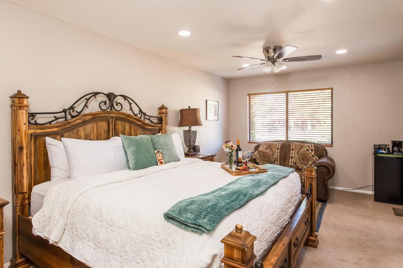 سيدونا Whispering Creek Bed & Breakfast المظهر الخارجي الصورة