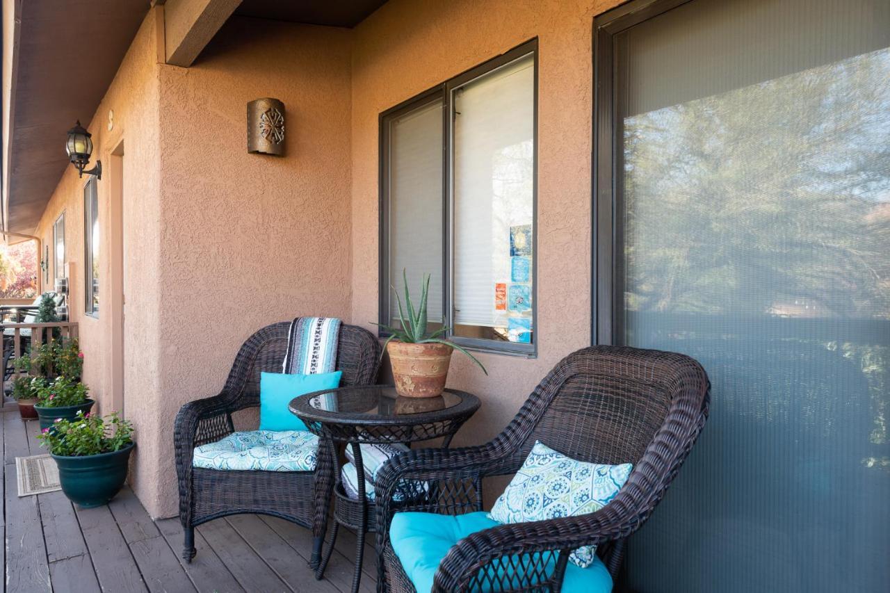 سيدونا Whispering Creek Bed & Breakfast المظهر الخارجي الصورة