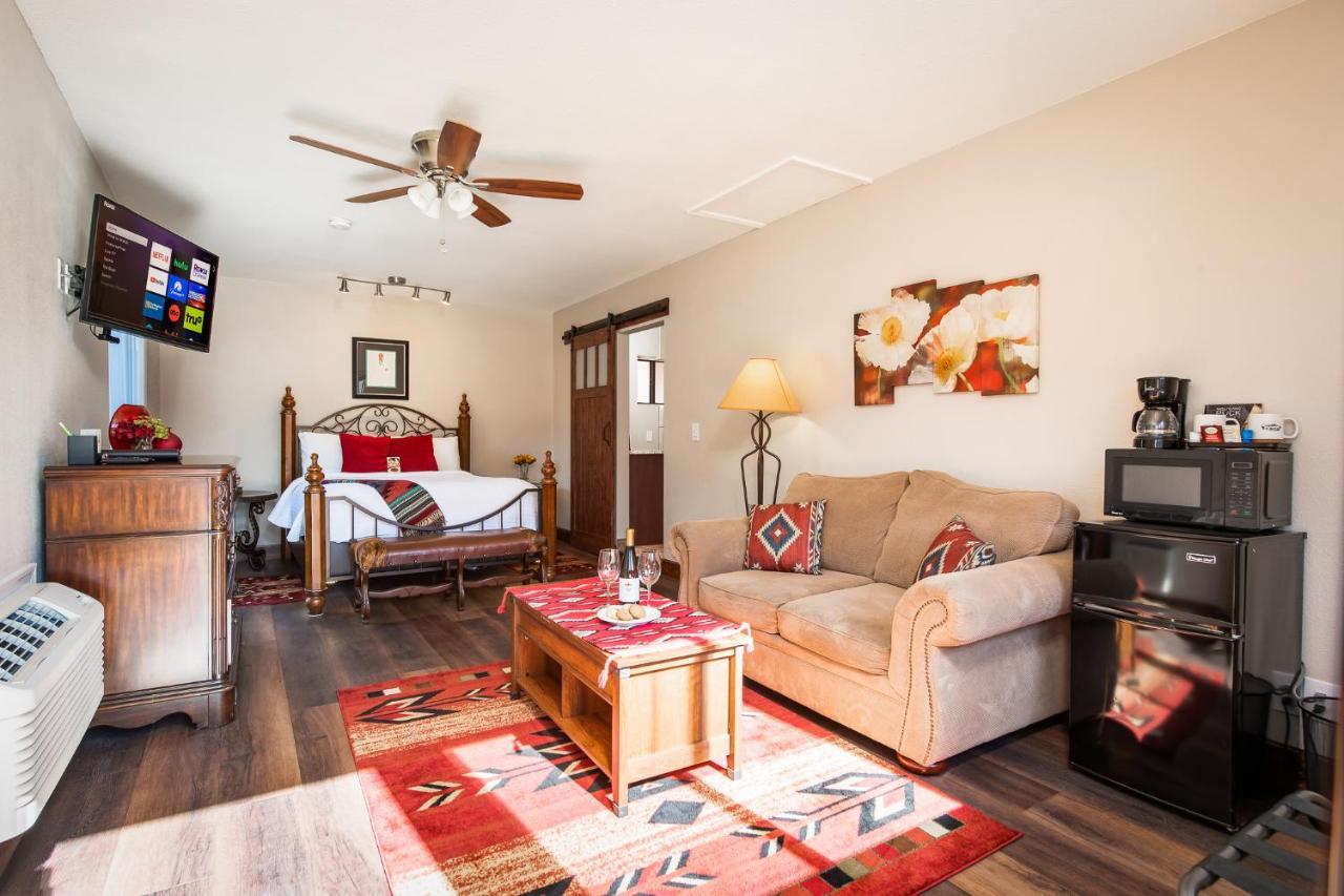 سيدونا Whispering Creek Bed & Breakfast المظهر الخارجي الصورة