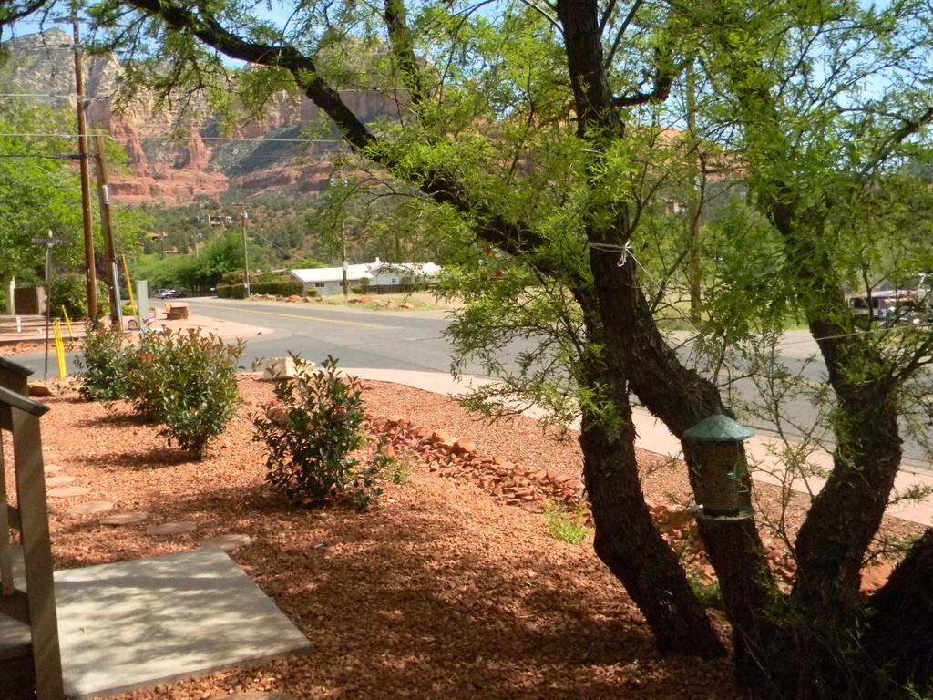 سيدونا Whispering Creek Bed & Breakfast المظهر الخارجي الصورة