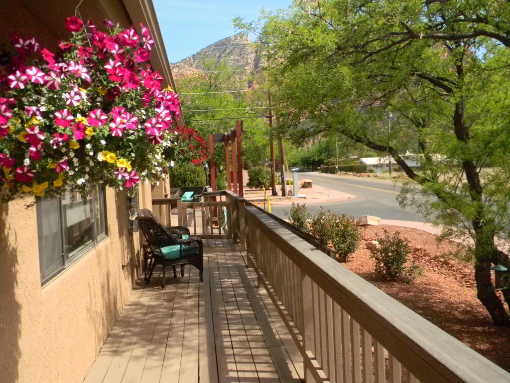 سيدونا Whispering Creek Bed & Breakfast المظهر الخارجي الصورة